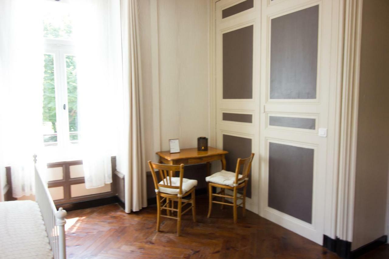 Domaine Des Lilas Saint-Germain-Lembron Экстерьер фото